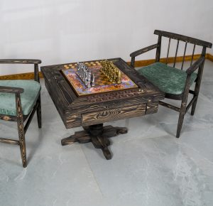 میز-بازی
