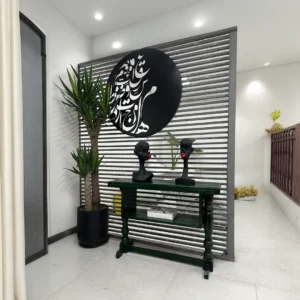 کنسول و تابلو دکوراتیو