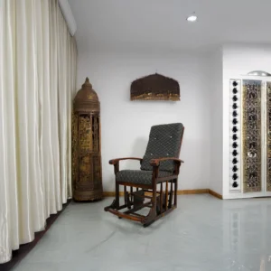 صندلی راک مکانیزه